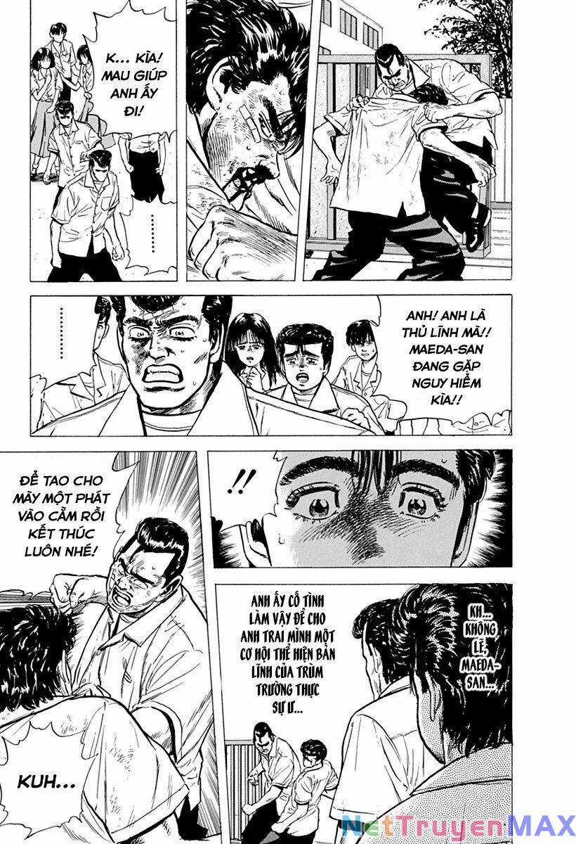 Rokudenashi Blues Chapter 58 trang 14