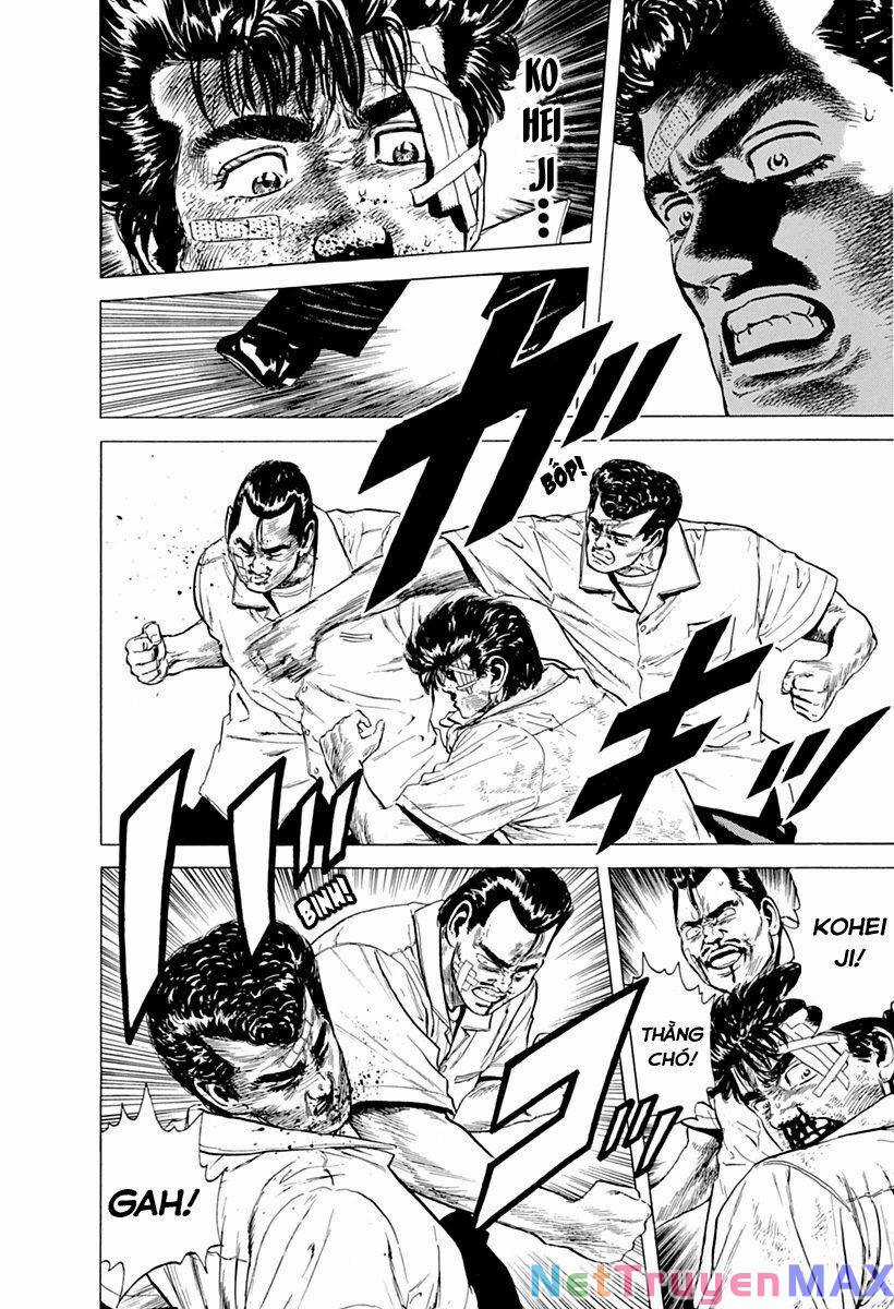 Rokudenashi Blues Chapter 58 trang 15