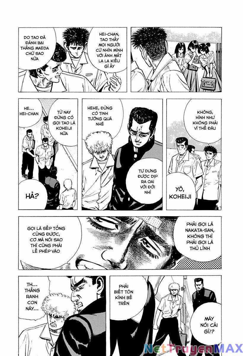 Rokudenashi Blues Chapter 58 trang 2