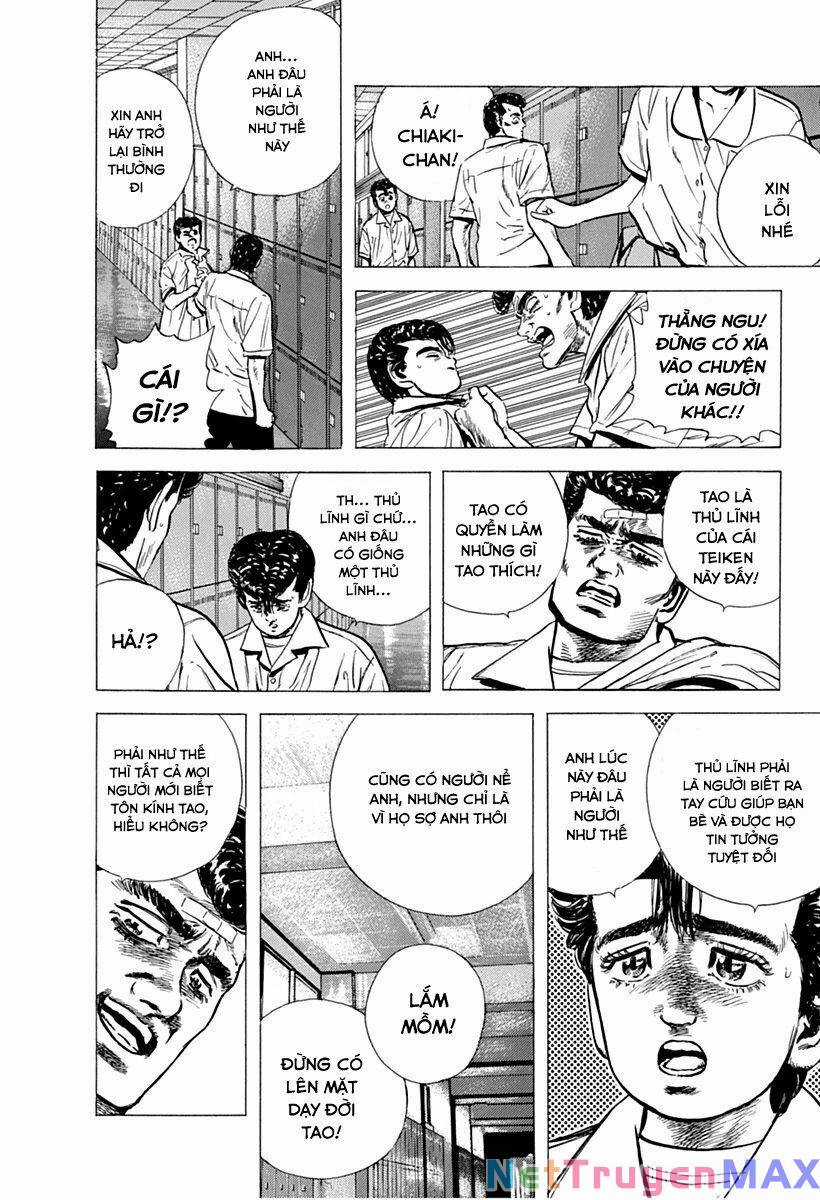 Rokudenashi Blues Chapter 58 trang 5