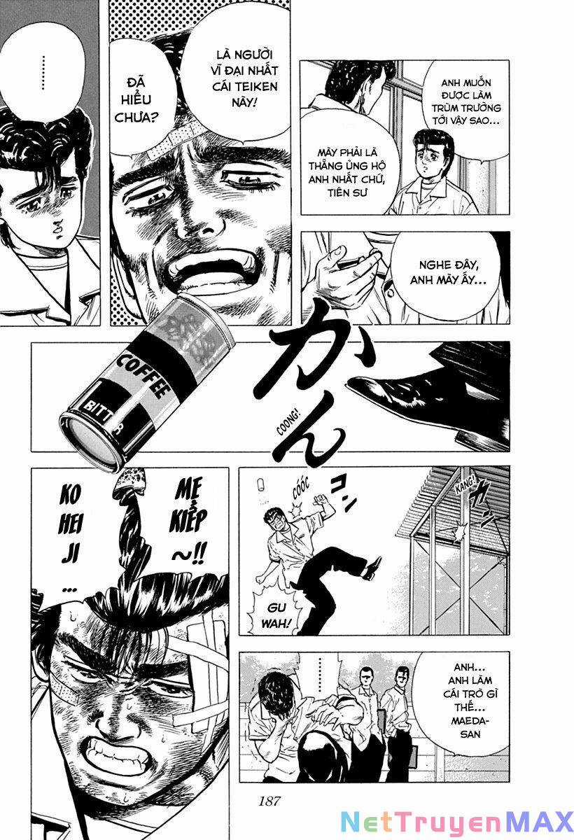 Rokudenashi Blues Chapter 58 trang 6