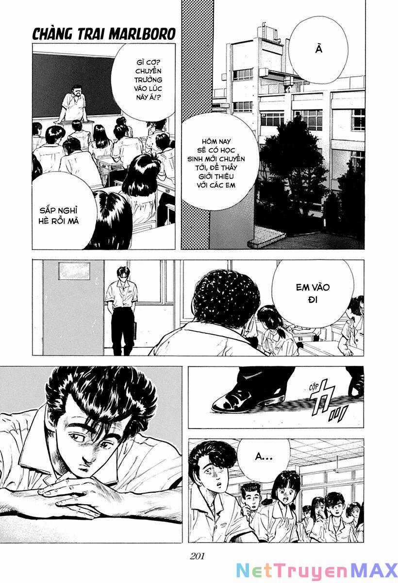 Rokudenashi Blues Chapter 59 trang 0