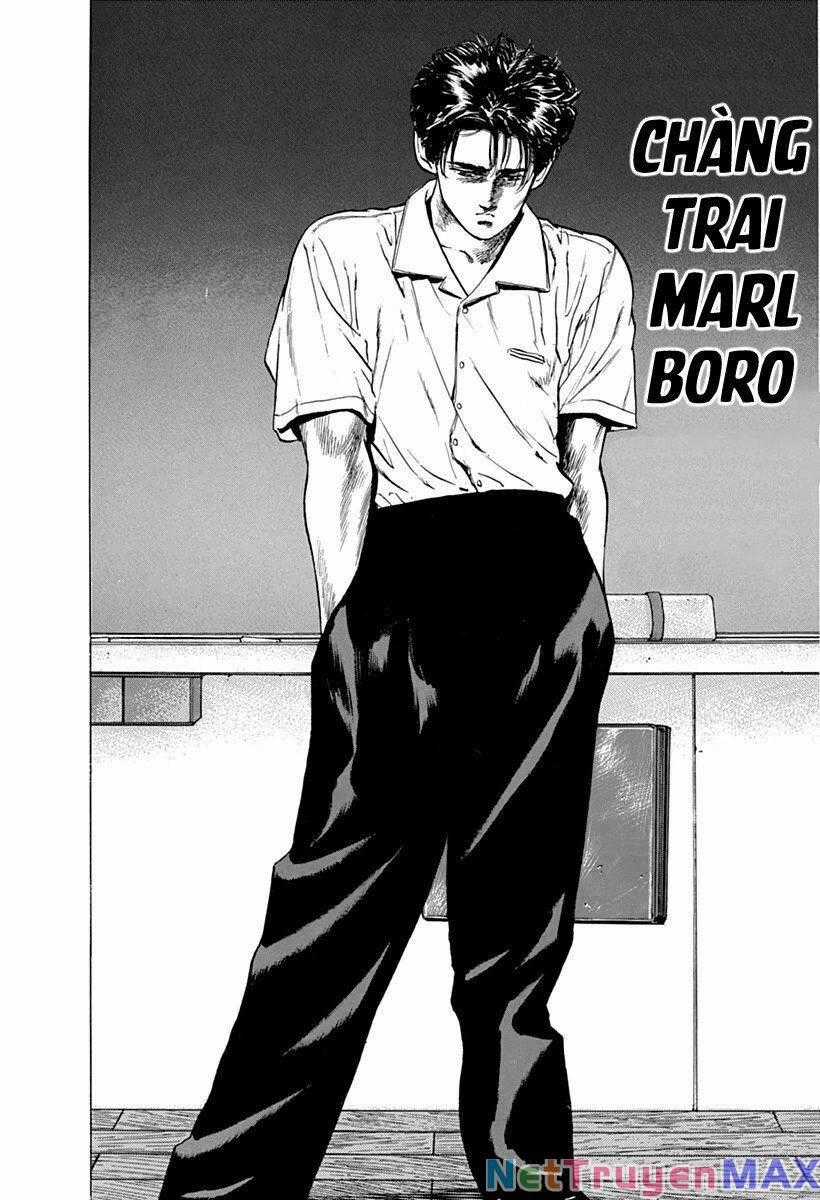 Rokudenashi Blues Chapter 59 trang 1