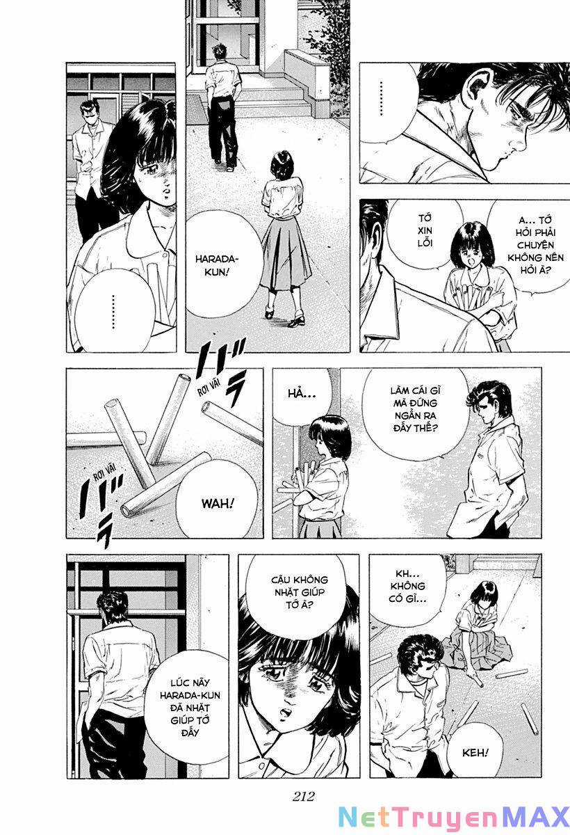 Rokudenashi Blues Chapter 59 trang 11