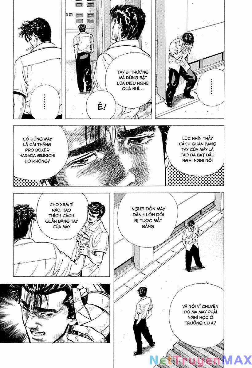 Rokudenashi Blues Chapter 59 trang 14