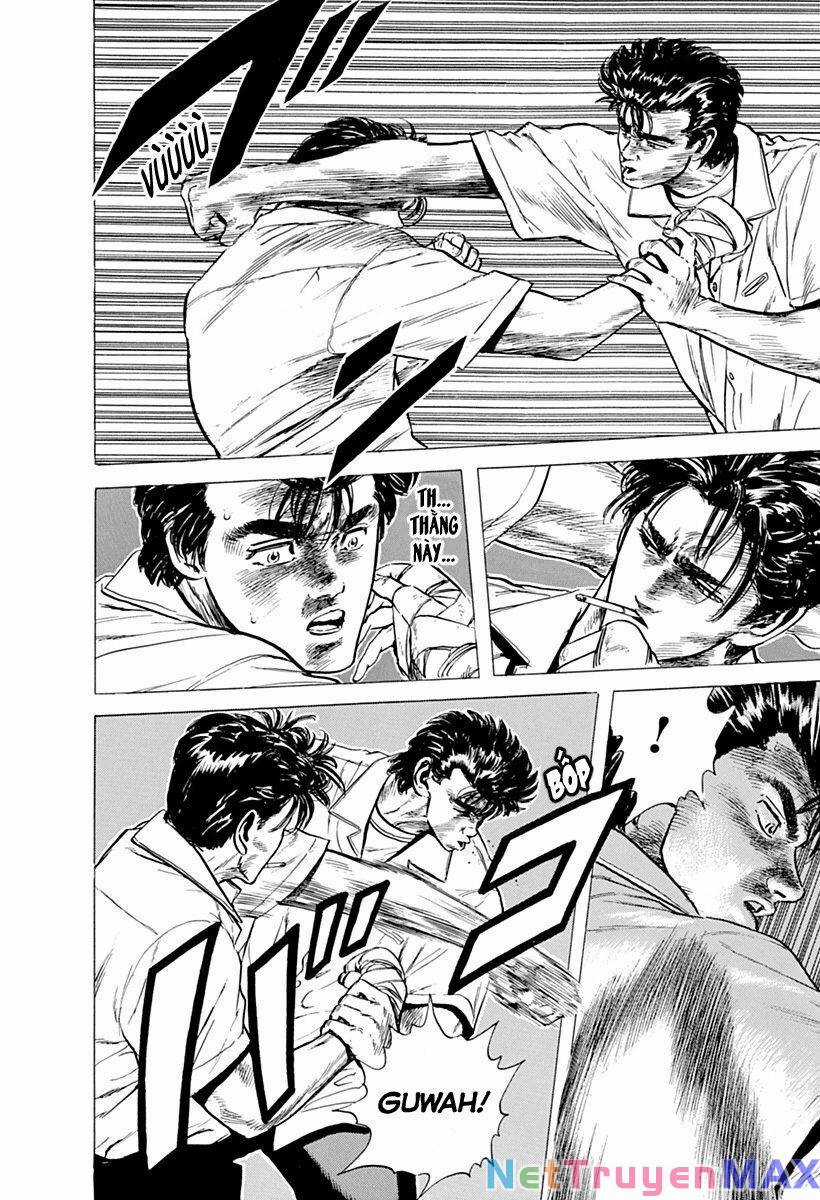 Rokudenashi Blues Chapter 59 trang 15