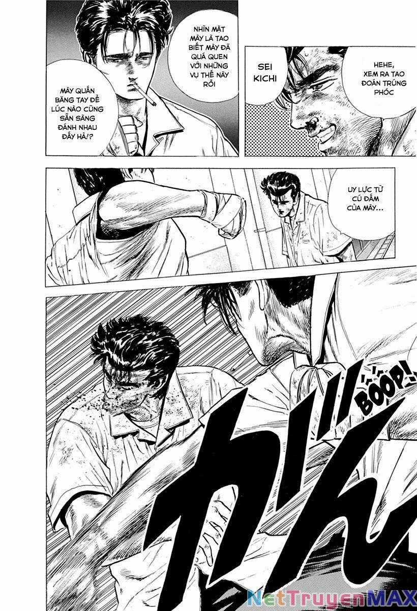 Rokudenashi Blues Chapter 59 trang 17