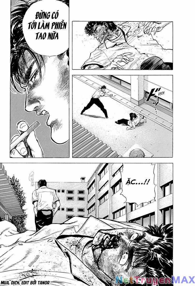 Rokudenashi Blues Chapter 59 trang 18