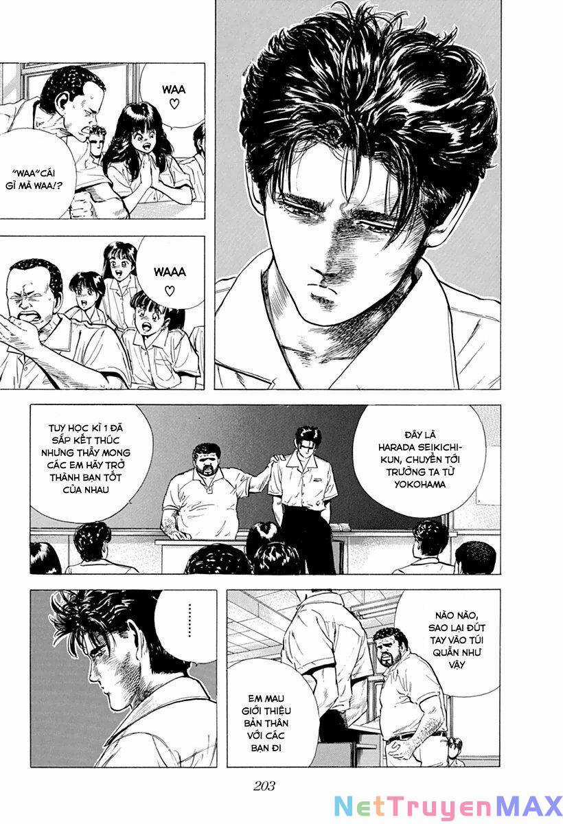 Rokudenashi Blues Chapter 59 trang 2