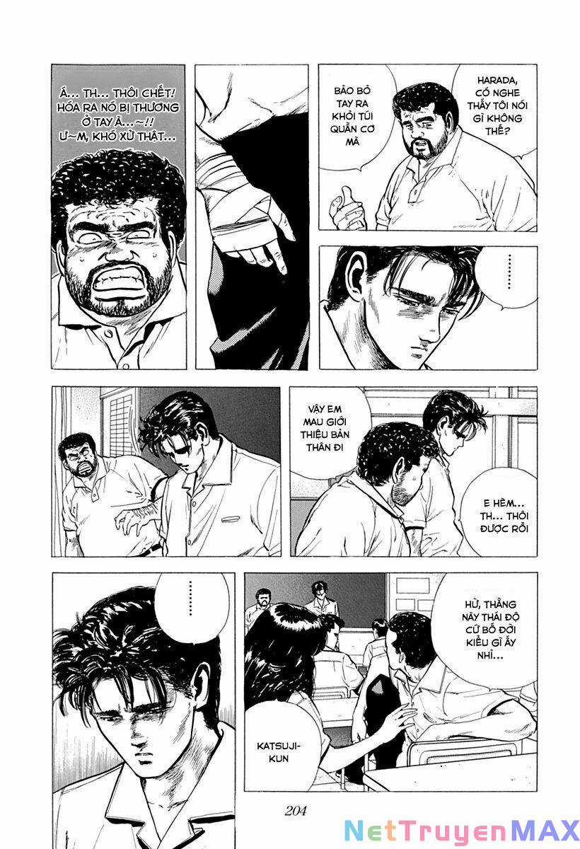 Rokudenashi Blues Chapter 59 trang 3