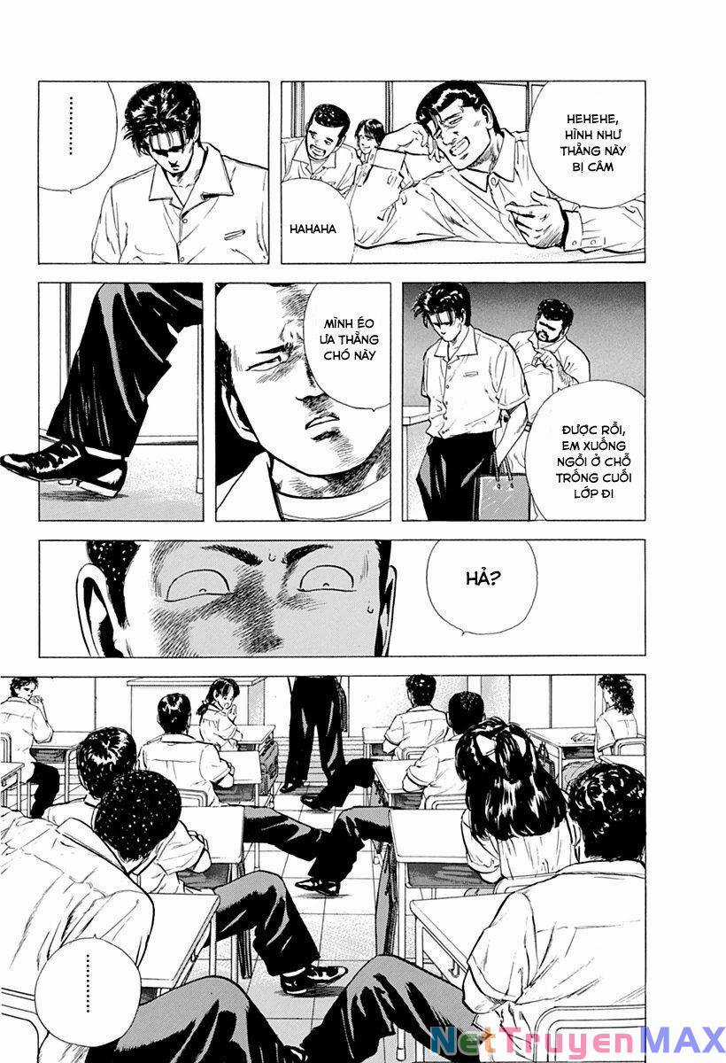Rokudenashi Blues Chapter 59 trang 4