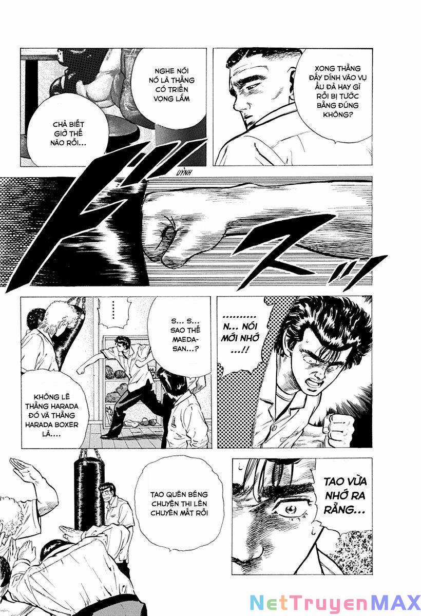 Rokudenashi Blues Chapter 59 trang 6