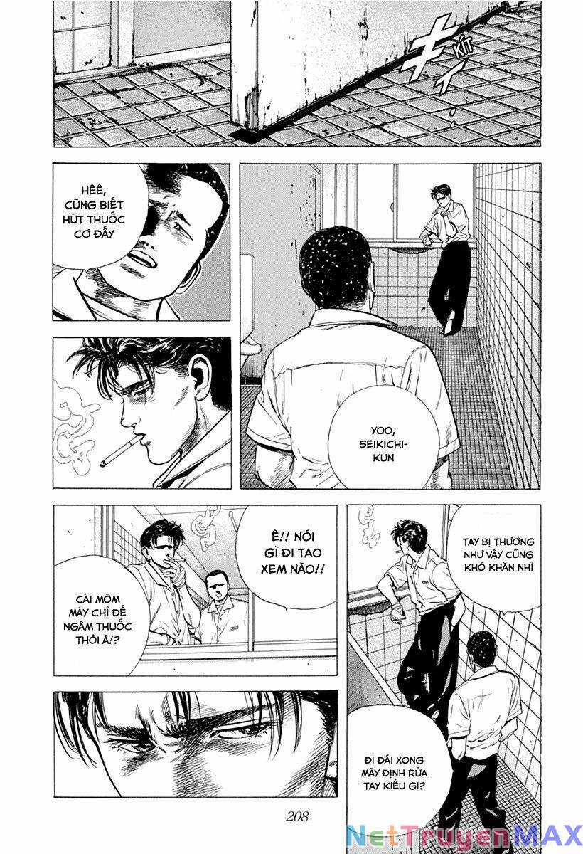 Rokudenashi Blues Chapter 59 trang 7