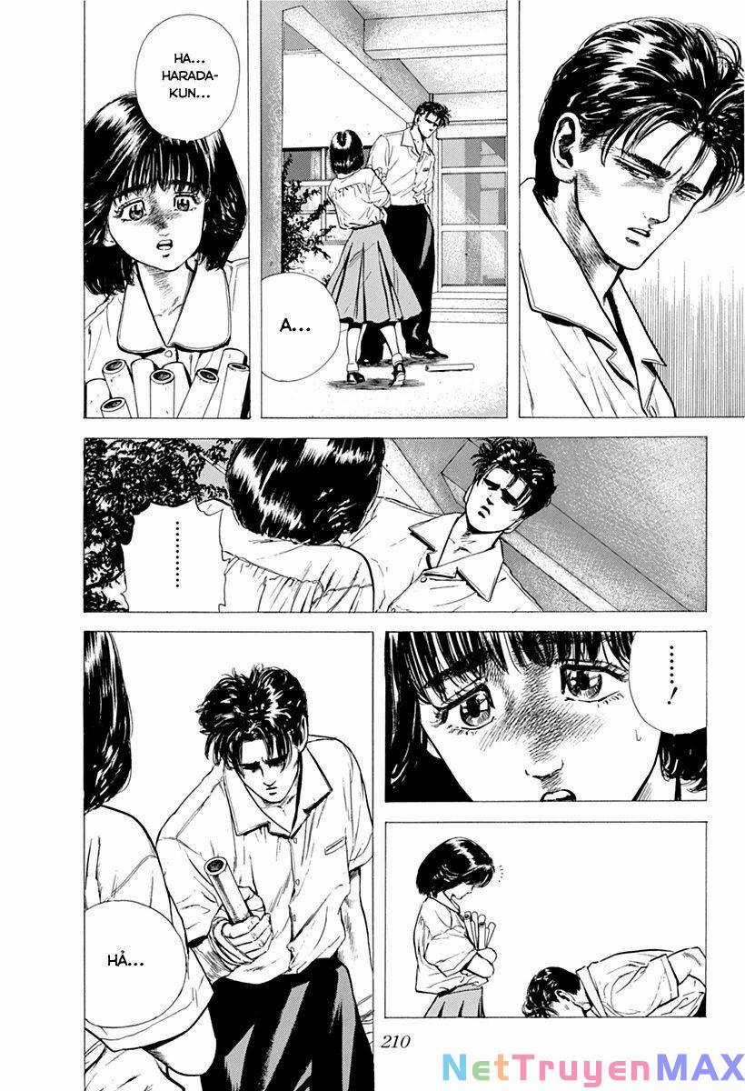 Rokudenashi Blues Chapter 59 trang 9