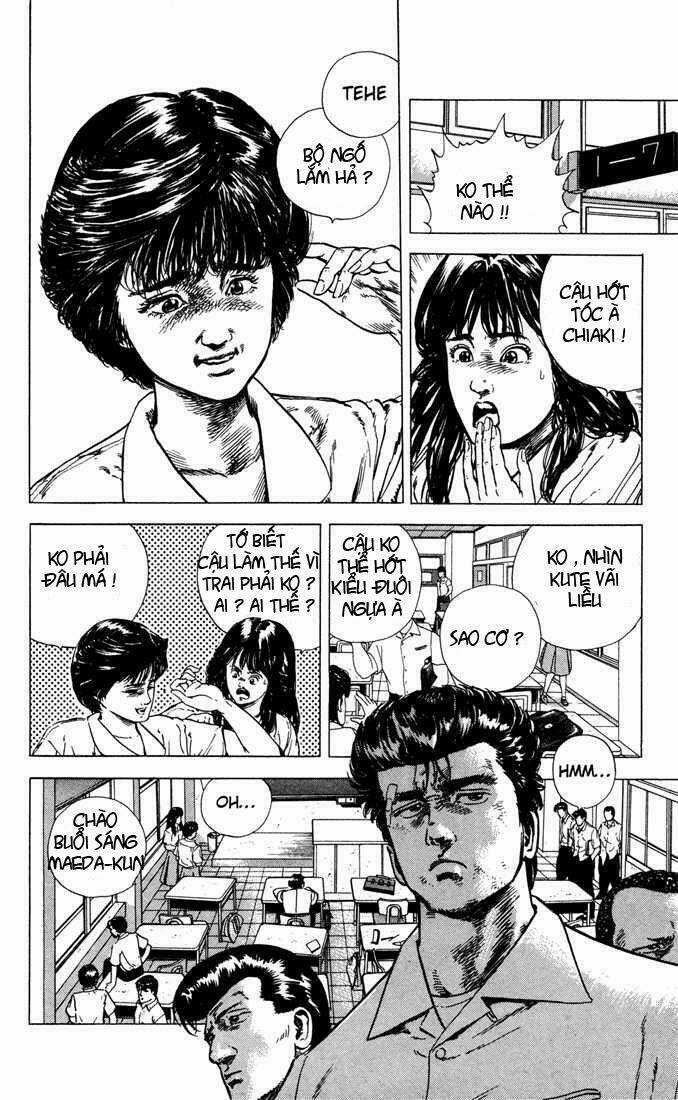 Rokudenashi Blues Chapter 6 trang 10