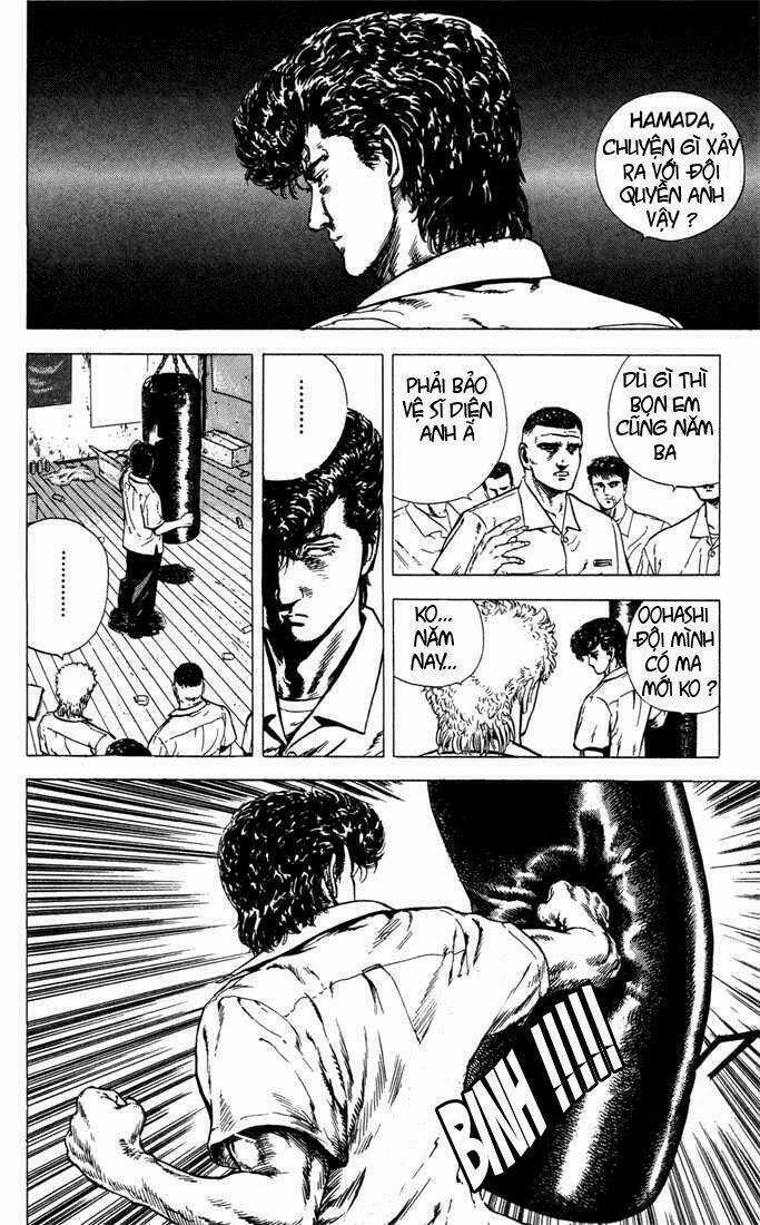 Rokudenashi Blues Chapter 6 trang 14