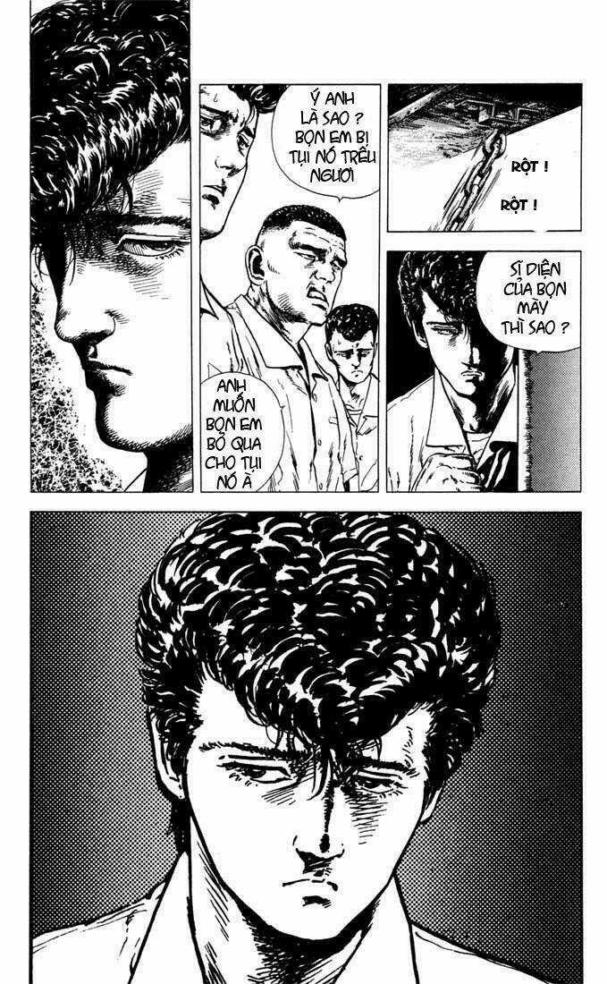 Rokudenashi Blues Chapter 6 trang 15