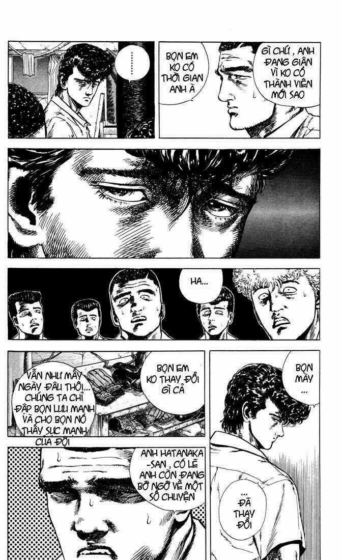 Rokudenashi Blues Chapter 6 trang 16