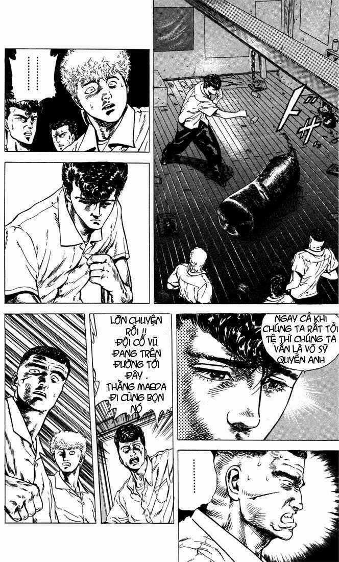 Rokudenashi Blues Chapter 6 trang 18