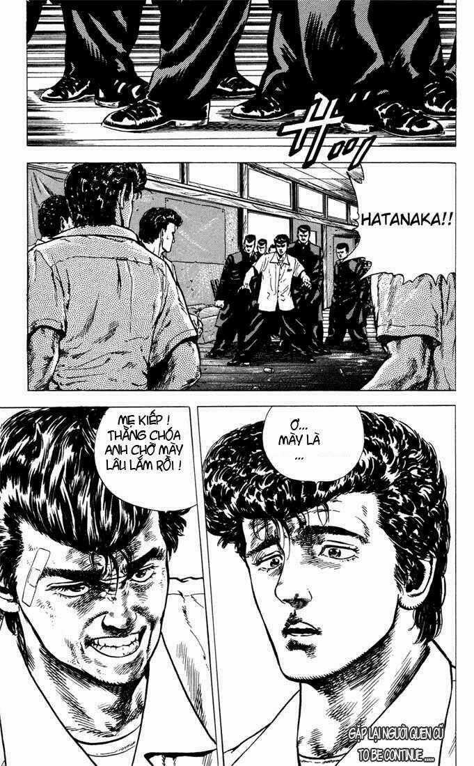 Rokudenashi Blues Chapter 6 trang 19