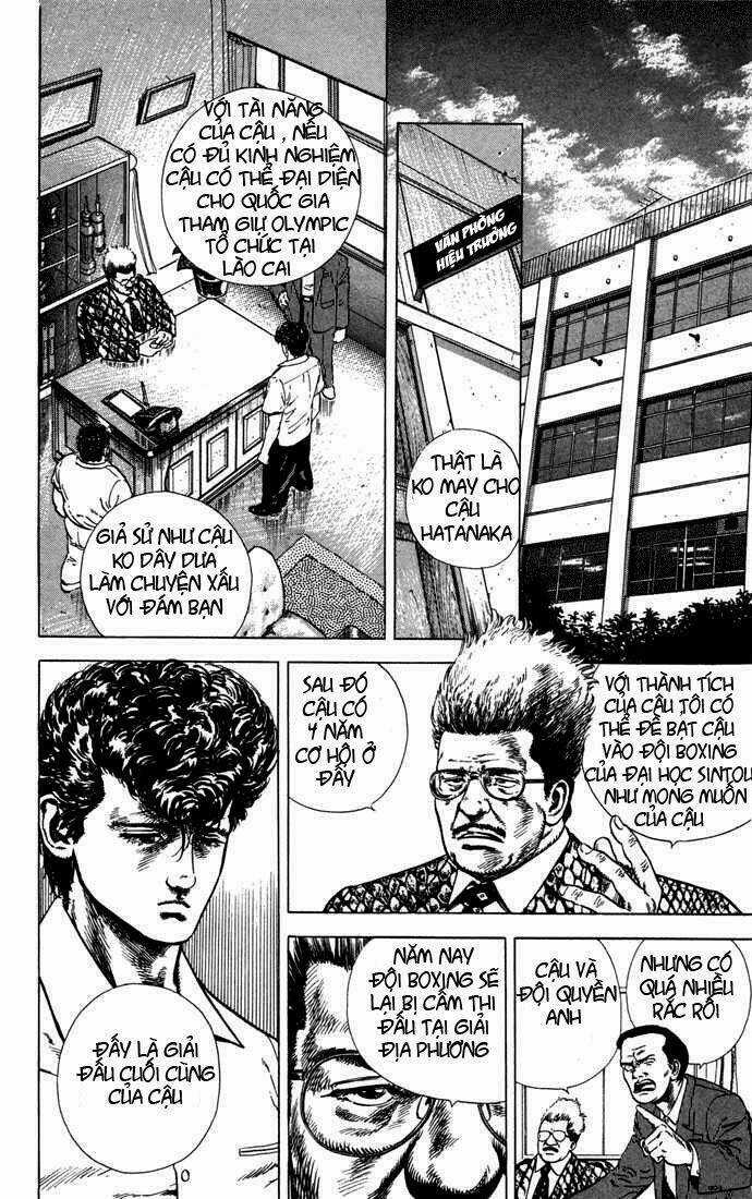 Rokudenashi Blues Chapter 6 trang 4