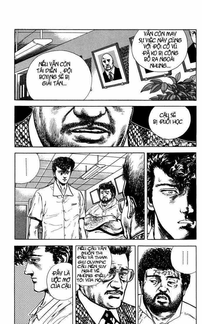 Rokudenashi Blues Chapter 6 trang 5