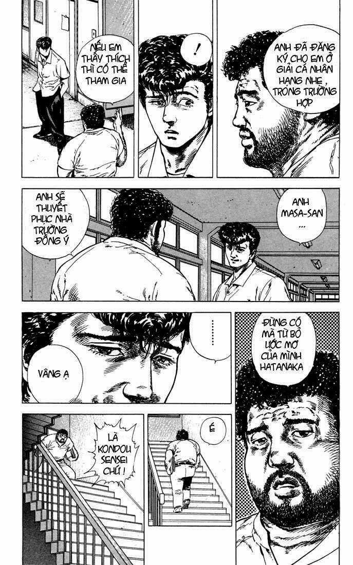 Rokudenashi Blues Chapter 6 trang 7