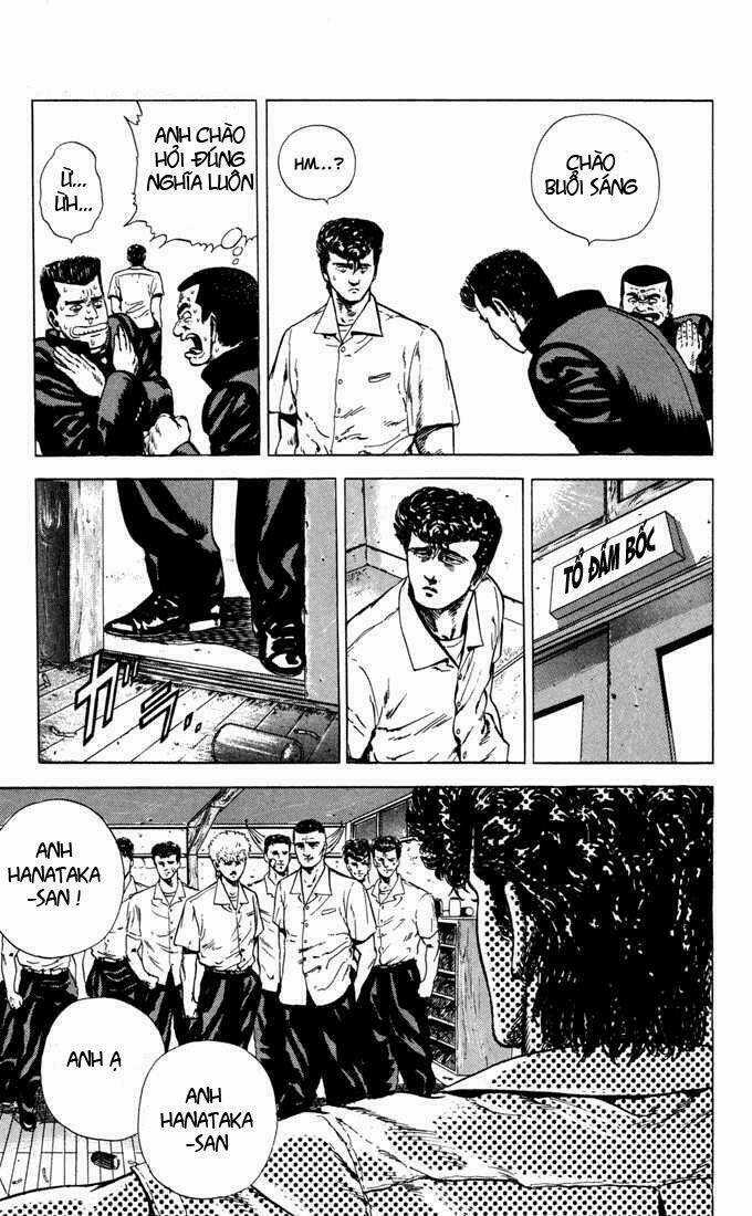 Rokudenashi Blues Chapter 6 trang 9