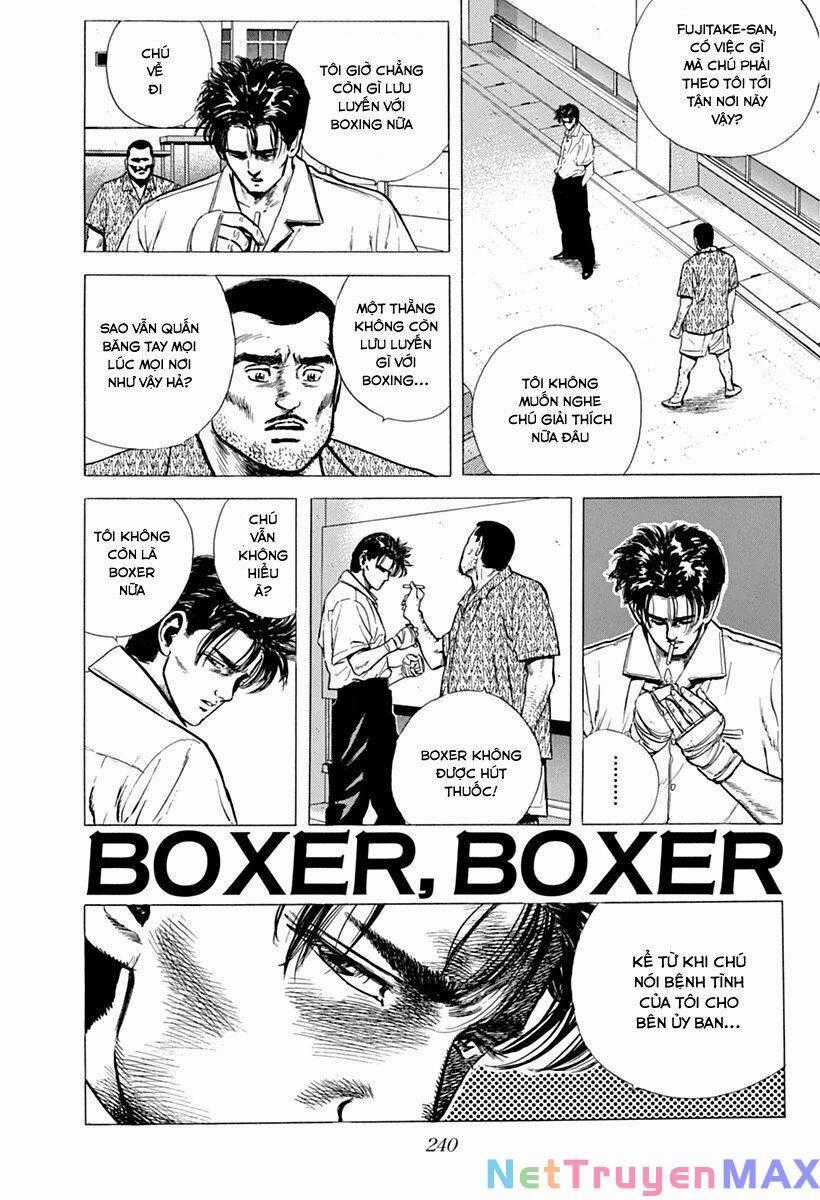 Rokudenashi Blues Chapter 61 trang 0