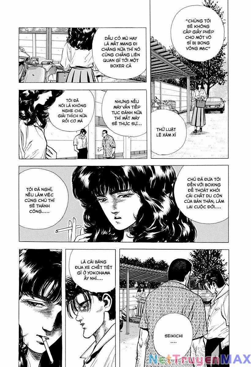 Rokudenashi Blues Chapter 61 trang 1