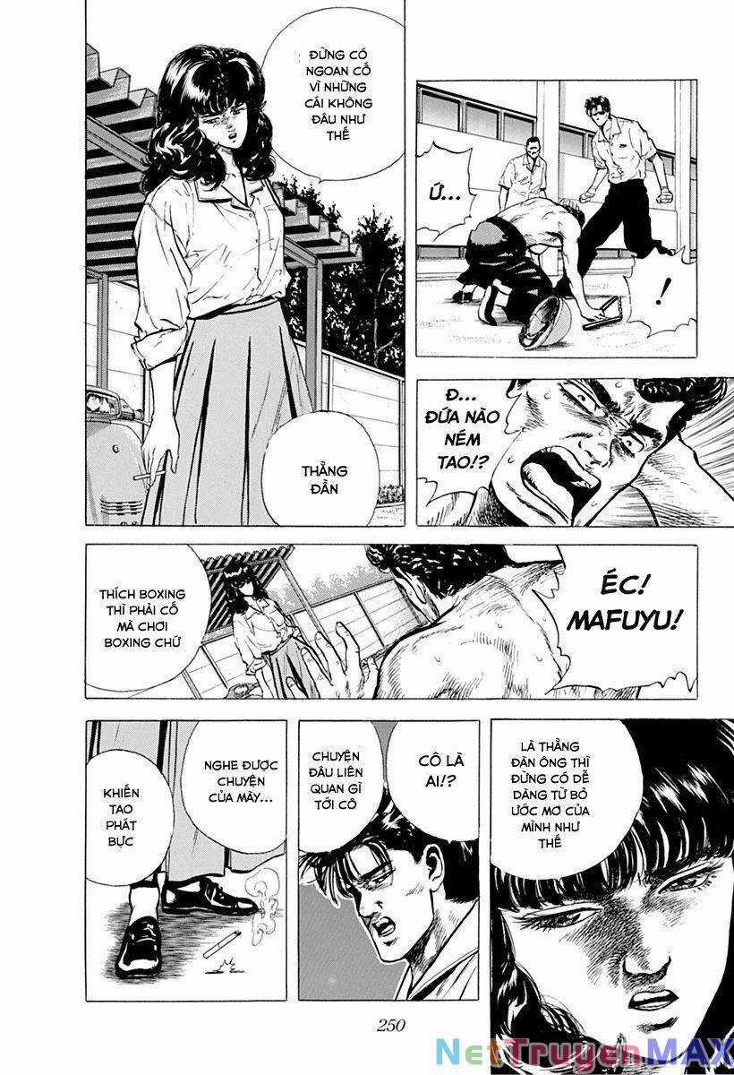 Rokudenashi Blues Chapter 61 trang 10