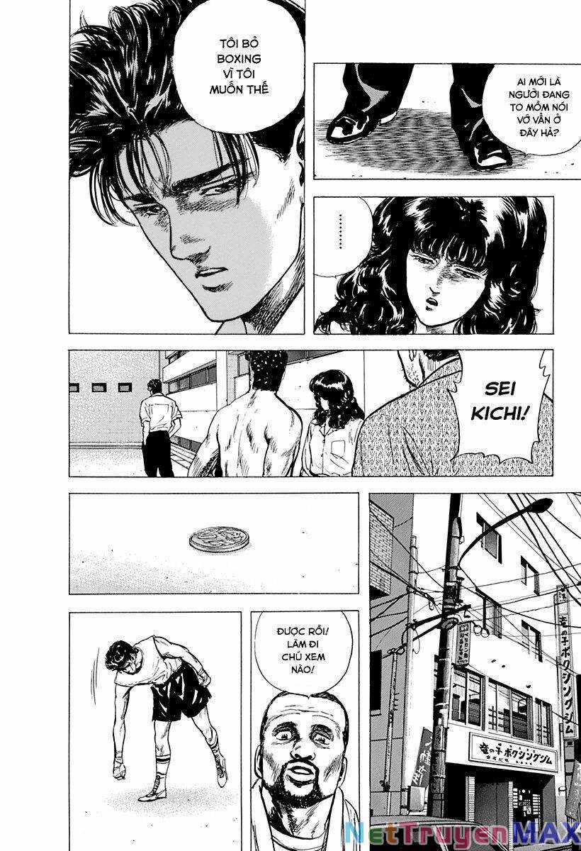 Rokudenashi Blues Chapter 61 trang 12