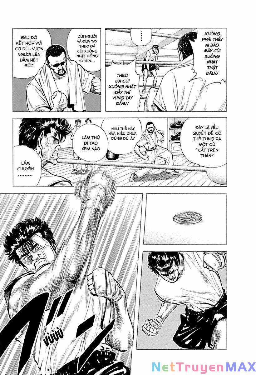 Rokudenashi Blues Chapter 61 trang 13