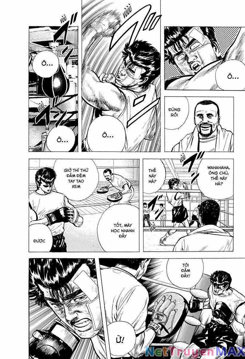 Rokudenashi Blues Chapter 61 trang 14