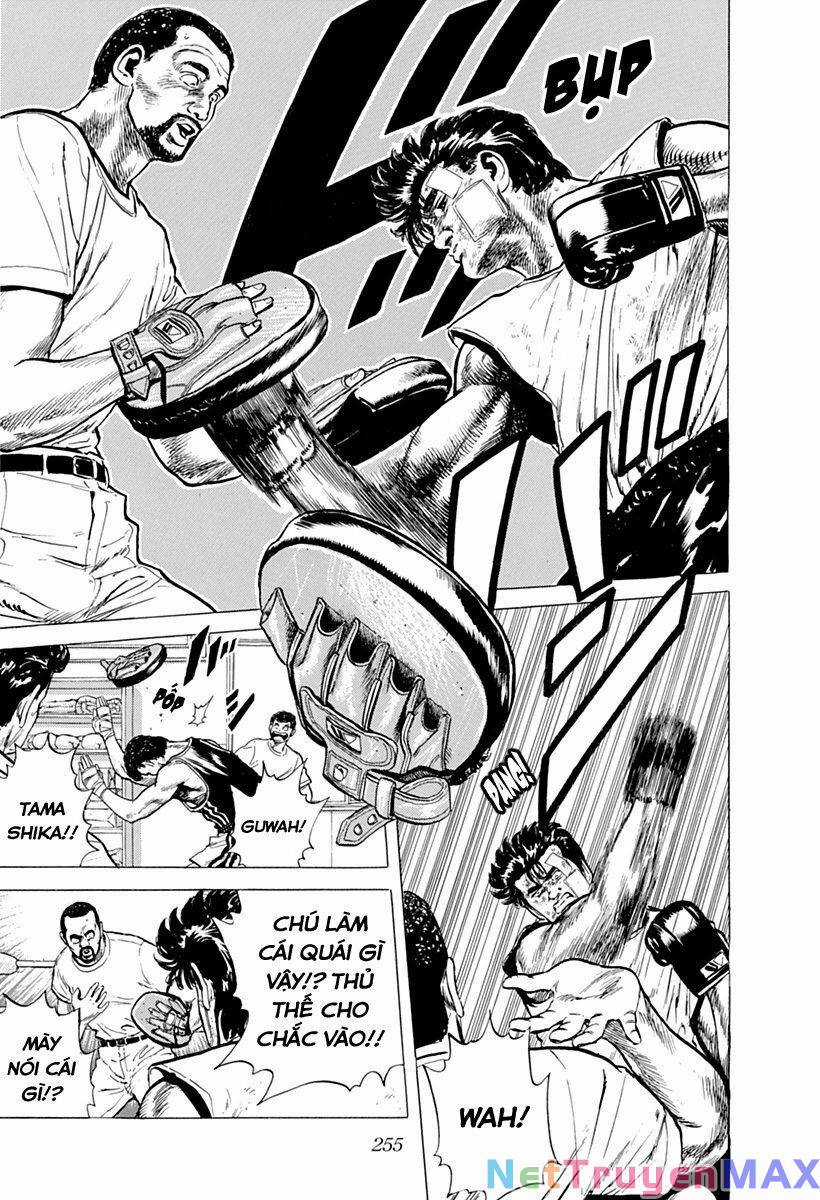 Rokudenashi Blues Chapter 61 trang 15