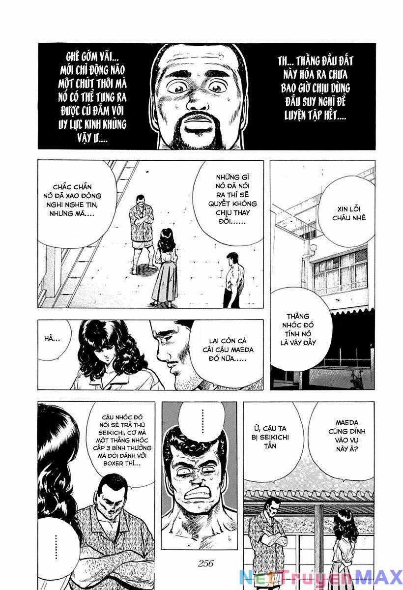 Rokudenashi Blues Chapter 61 trang 16