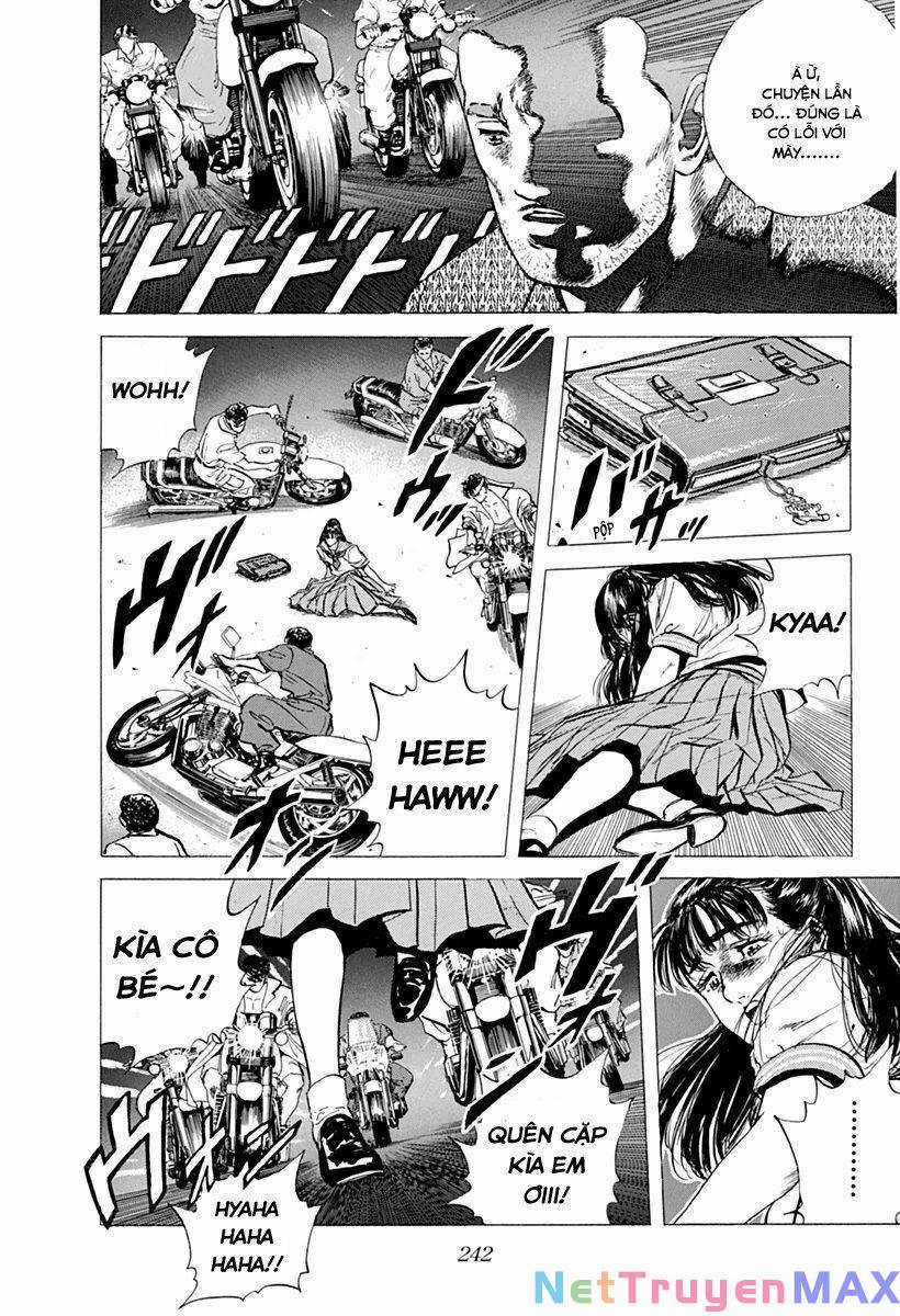 Rokudenashi Blues Chapter 61 trang 2