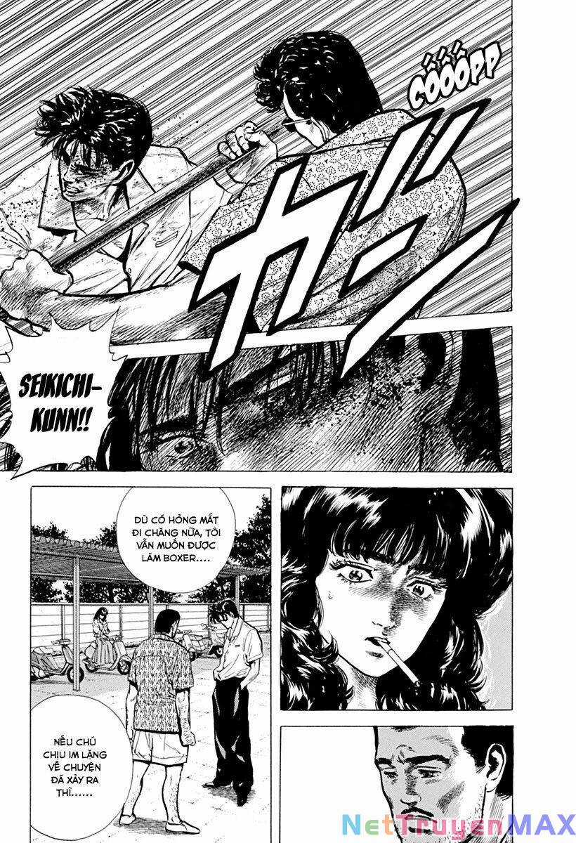 Rokudenashi Blues Chapter 61 trang 5