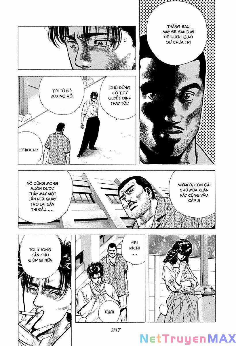 Rokudenashi Blues Chapter 61 trang 7