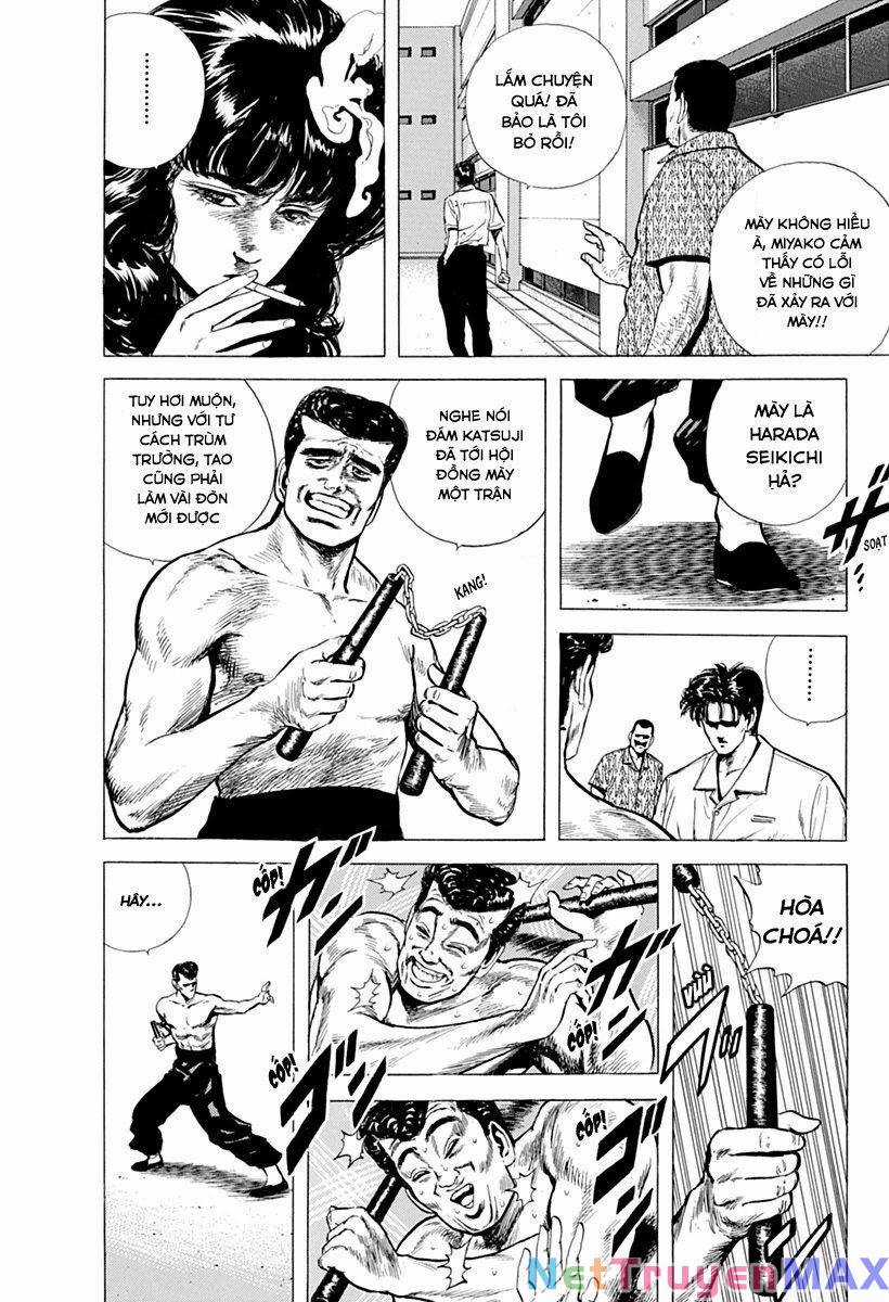 Rokudenashi Blues Chapter 61 trang 8