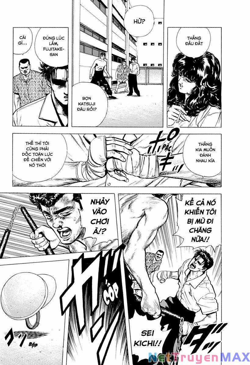 Rokudenashi Blues Chapter 61 trang 9