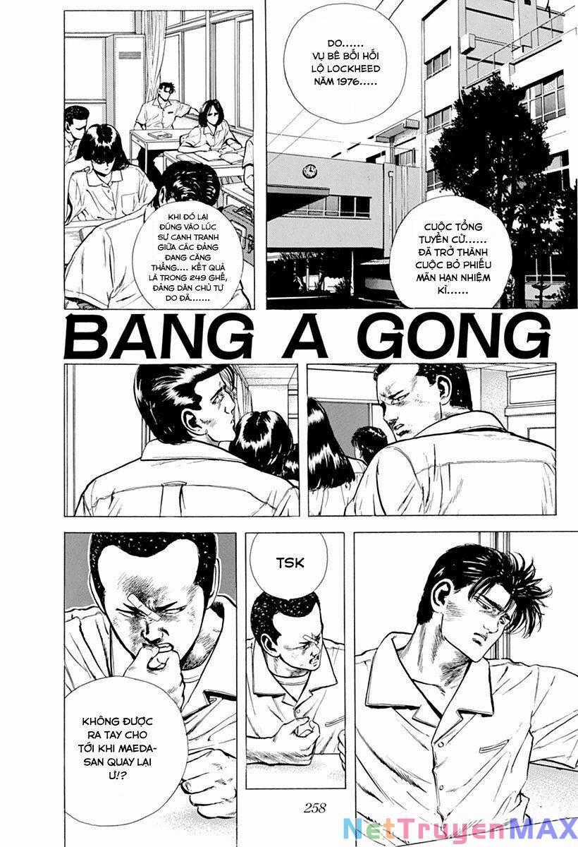 Rokudenashi Blues Chapter 62 trang 0