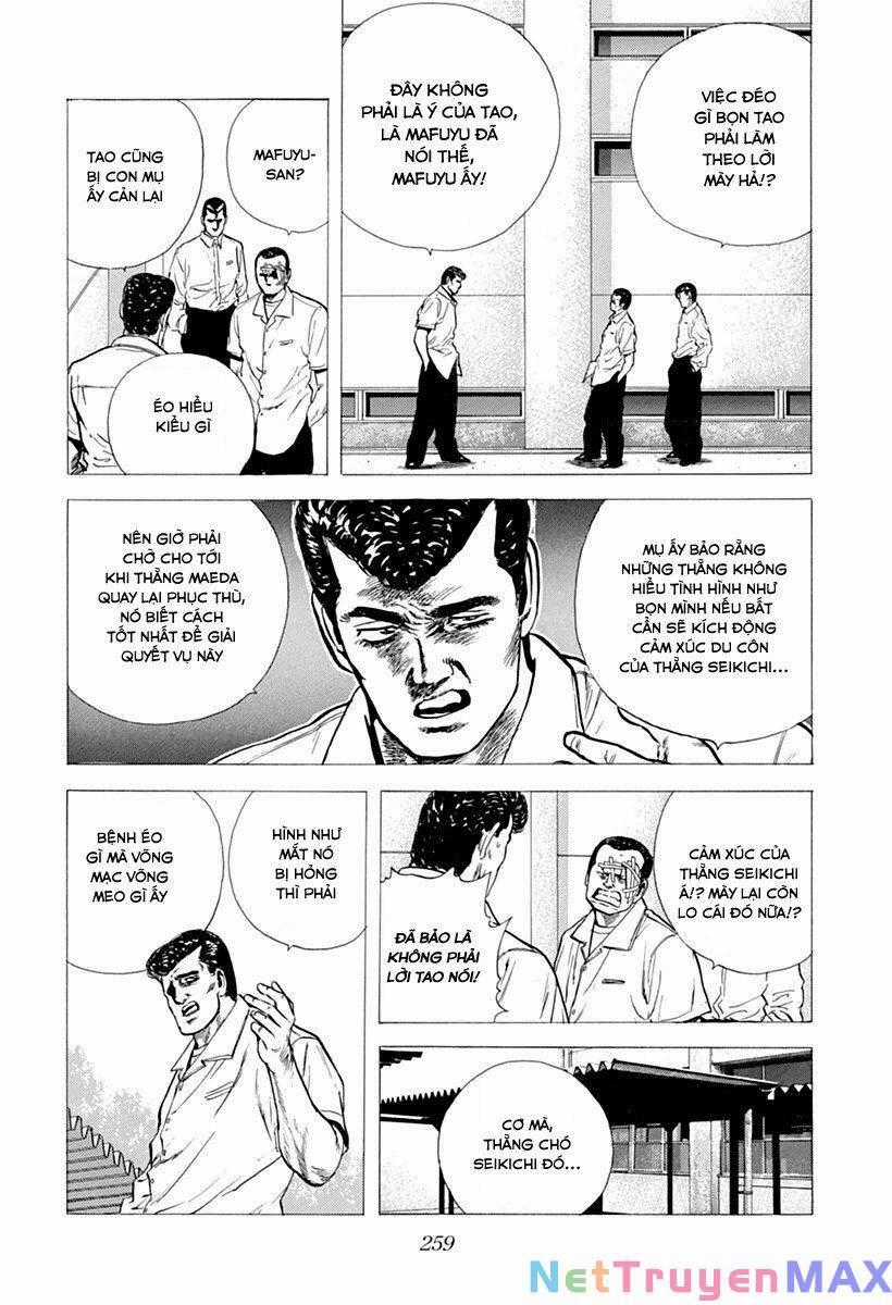 Rokudenashi Blues Chapter 62 trang 1