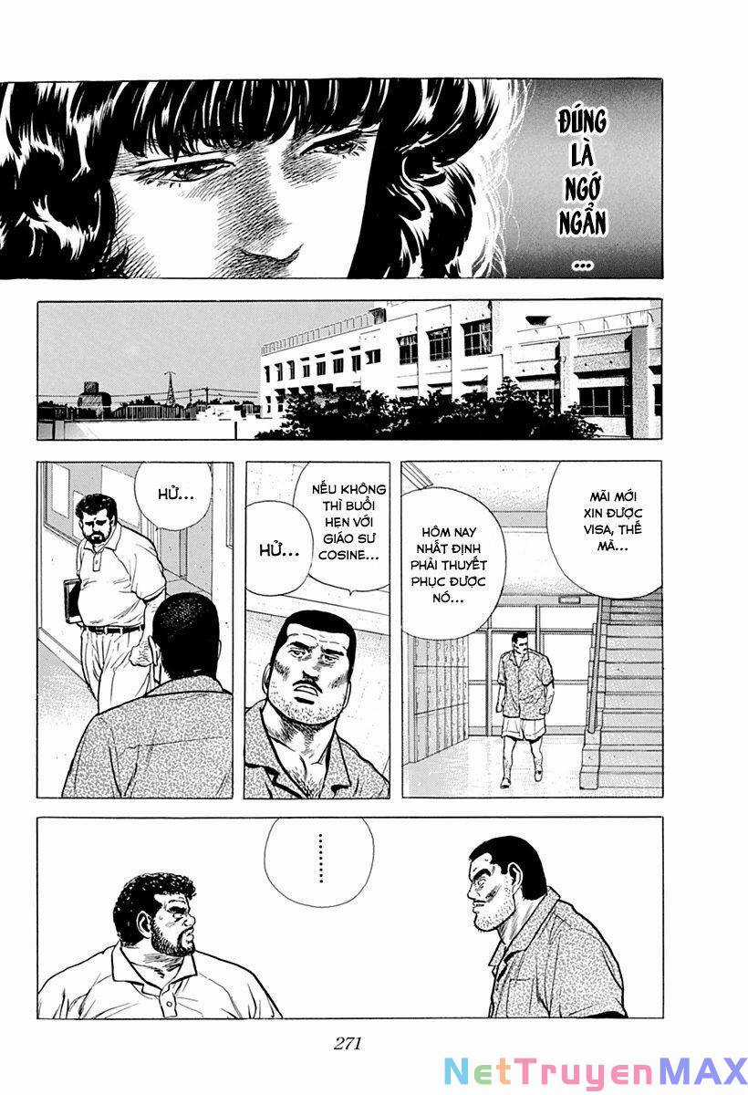 Rokudenashi Blues Chapter 62 trang 13