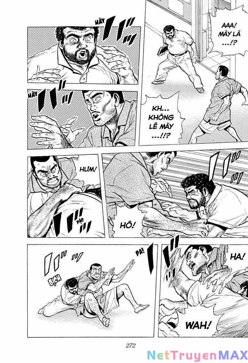 Rokudenashi Blues Chapter 62 trang 14