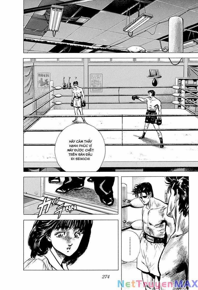 Rokudenashi Blues Chapter 62 trang 16