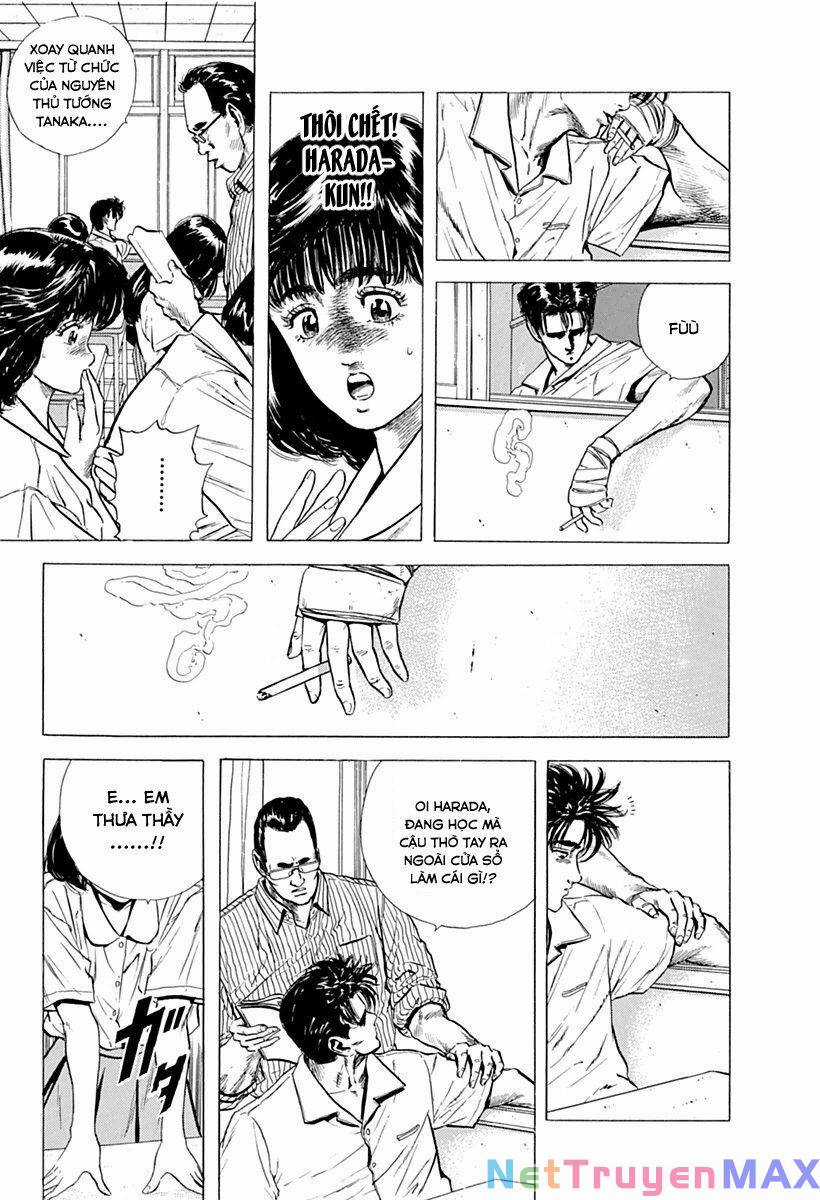 Rokudenashi Blues Chapter 62 trang 3