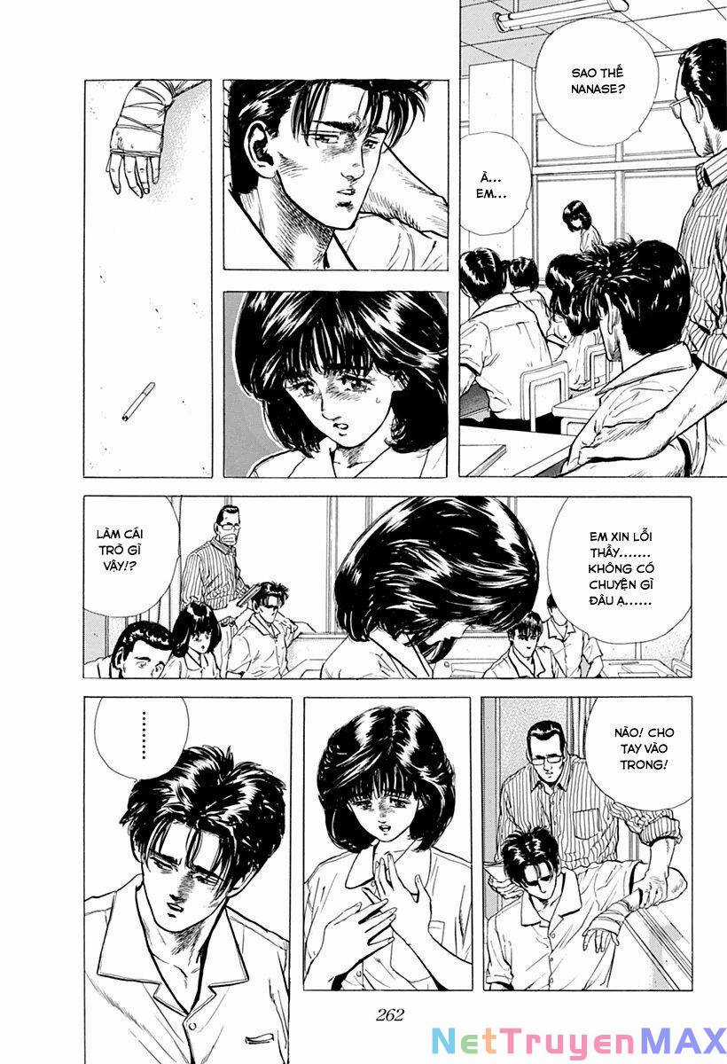 Rokudenashi Blues Chapter 62 trang 4