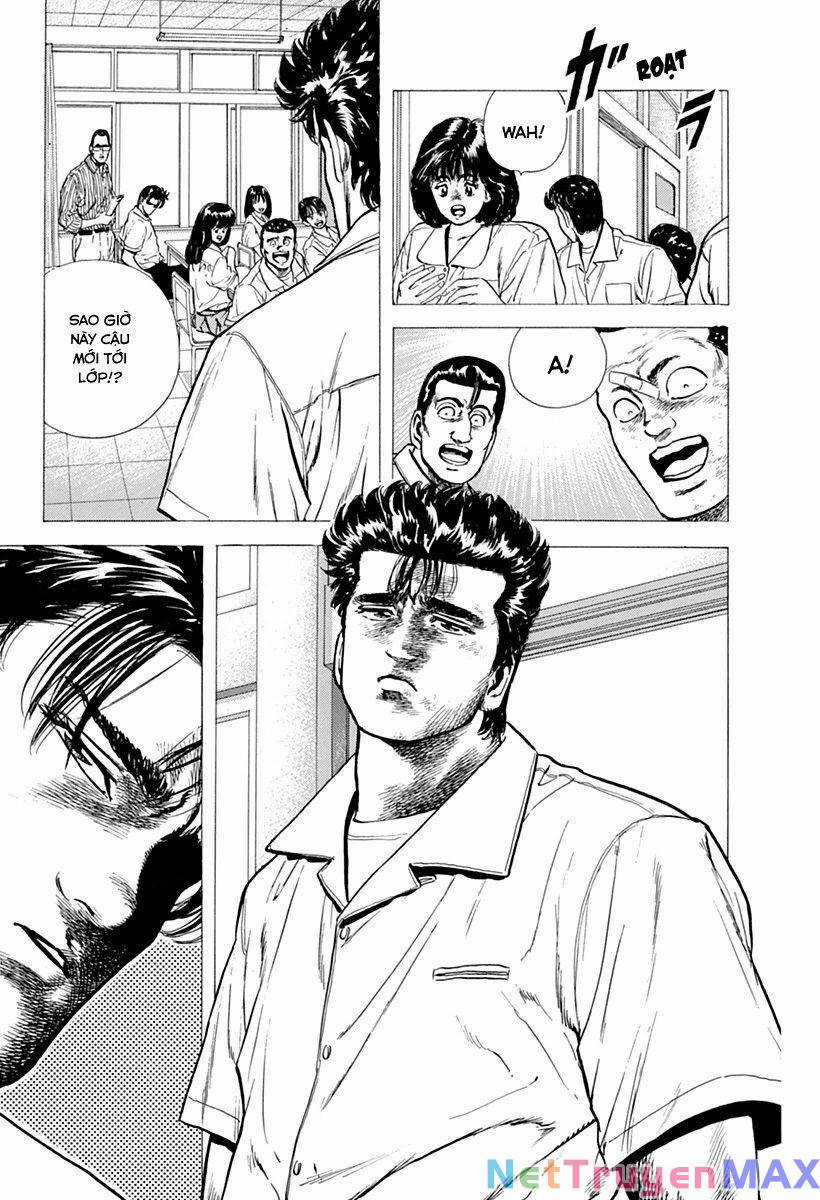 Rokudenashi Blues Chapter 62 trang 5