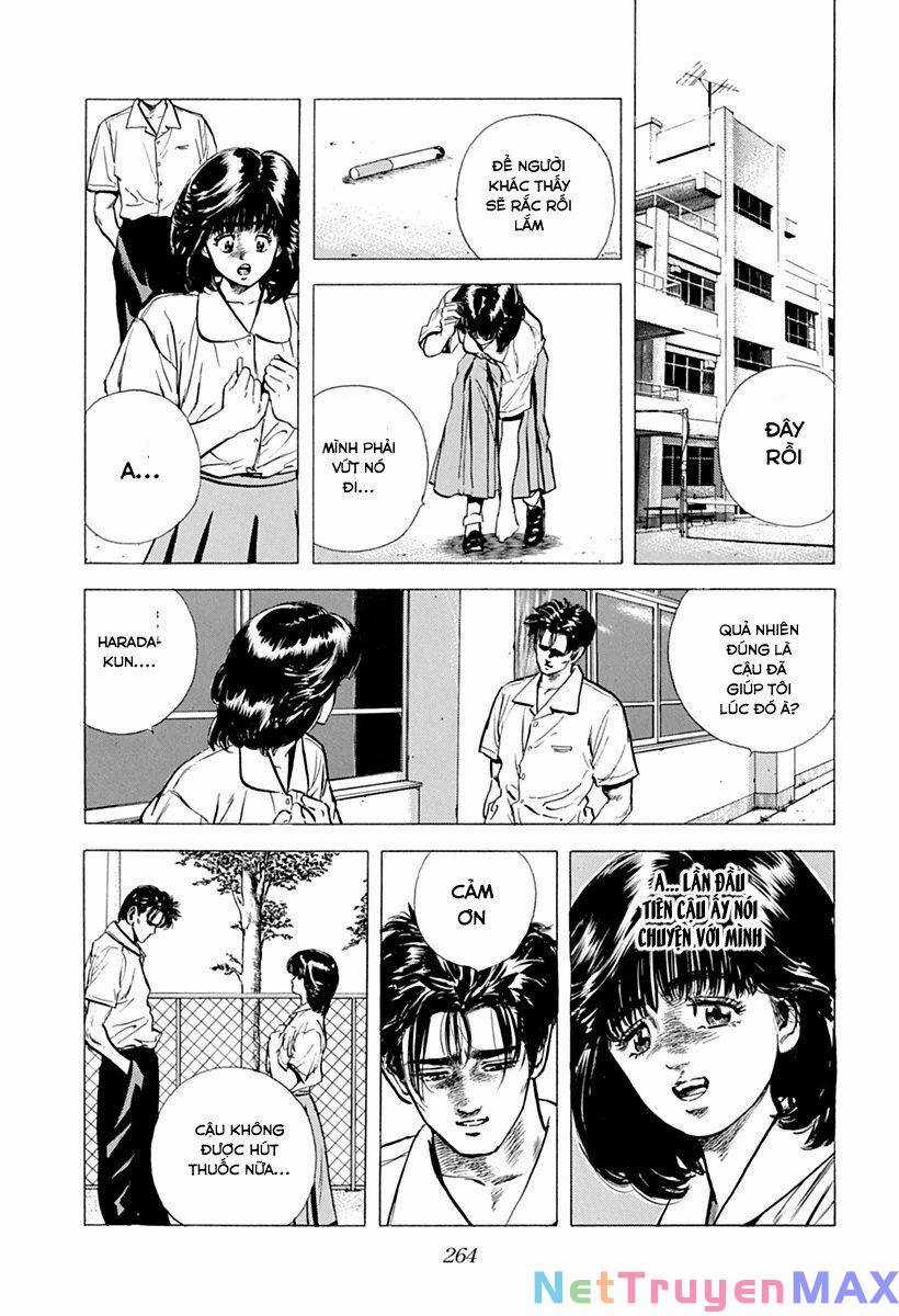 Rokudenashi Blues Chapter 62 trang 6